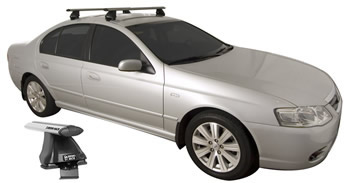 Rhino Roof Racks Ford Falcon BF